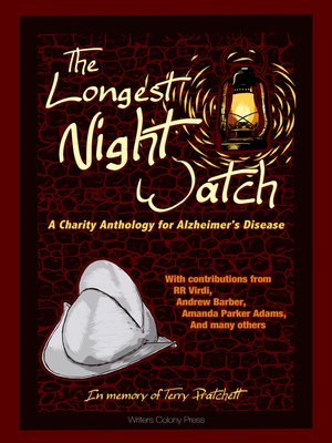 cover image of The Longest Night Watch